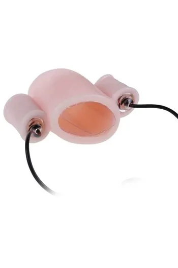 Alfred Vibrating Sleeves: Adjustable Male Pleasure Device