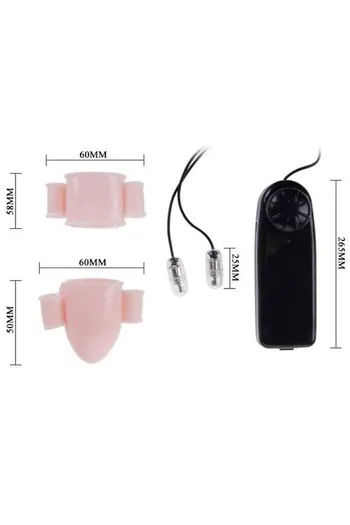 Alfred Vibrating Sleeves: Adjustable Male Pleasure Device