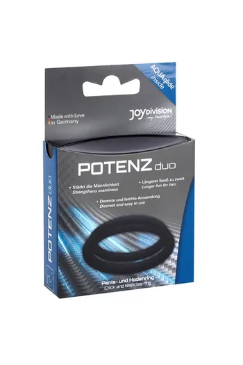 Potenz Penis Rings: Enhance Erections with Constriction Rings | Size M