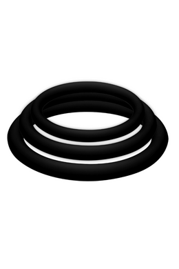 Potenz Plus Penis Rings - Stronger, Longer-Lasting Erections