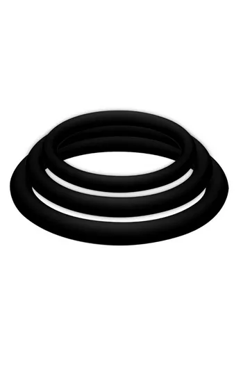 Potenz Plus Penis Rings - Stronger, Longer-Lasting Erections