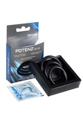 Anelli del Pene Potenz Plus - Erezione Più Forte e Duratura