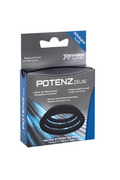 Anelli del Pene Potenz Plus - Erezione Più Forte e Duratura