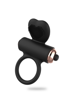 Anello Vibro-Stimolante Zeus di Womanvibe - Potenza e Silenziosità per Coppie