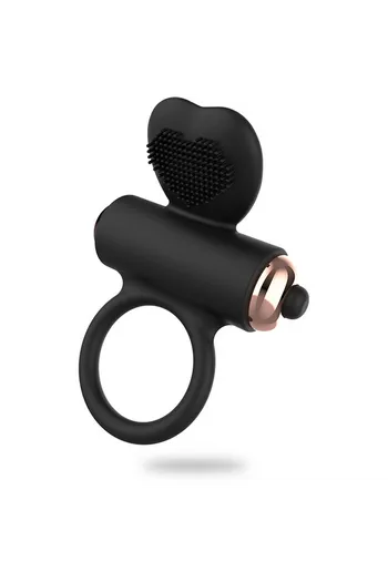 Zeus Vibrating Ring by Womanvibe - Powerful & Silent Couples' Pleasure