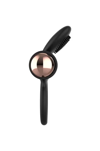 Anello Vibro-Stimolante Zeus di Womanvibe - Potenza e Silenziosità per Coppie