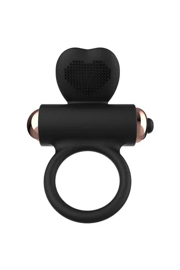 Zeus Vibrating Ring by Womanvibe - Powerful & Silent Couples' Pleasure