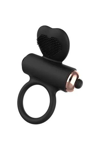 Anello Vibro-Stimolante Zeus di Womanvibe - Potenza e Silenziosità per Coppie