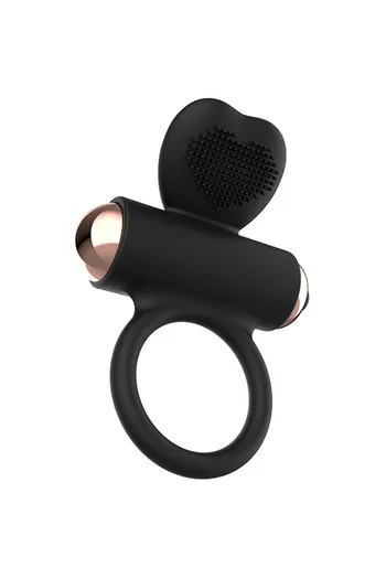 Anello Vibro-Stimolante Zeus di Womanvibe - Potenza e Silenziosità per Coppie