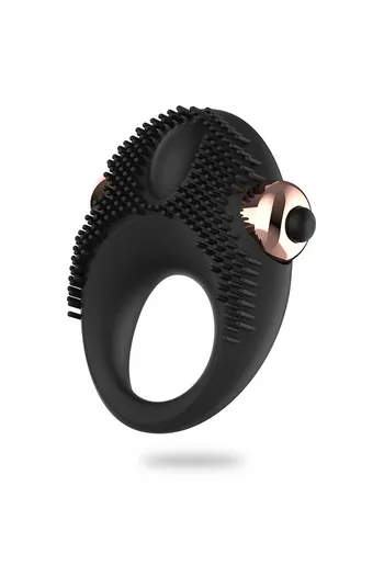 Thor Anello Vibroestimolatore - Potente e Silenzioso per Coppie