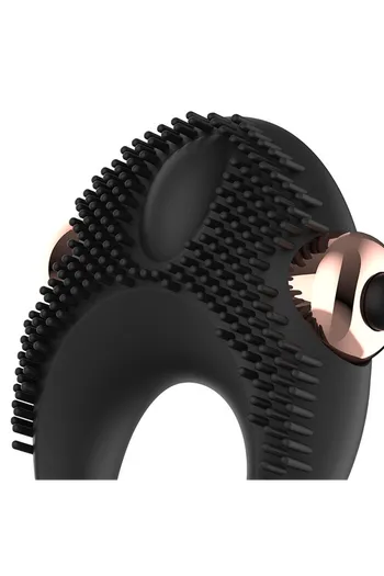 Thor Vibrating Ring - Powerful and Silent for Couples