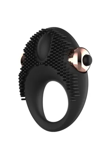 Thor Anello Vibroestimolatore - Potente e Silenzioso per Coppie