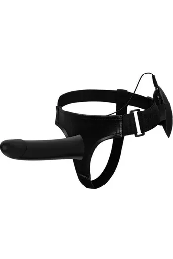 Strap-on Vito con Dildo Vibrante - Il Piacere Intensivo per Coppie