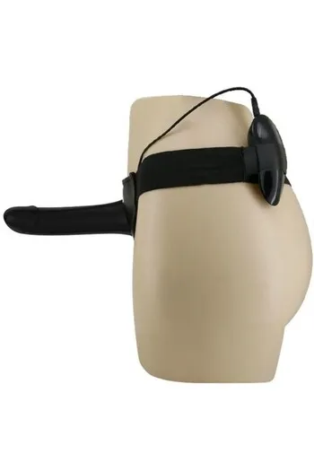 Strap-on Vito con Dildo Vibrante - Il Piacere Intensivo per Coppie