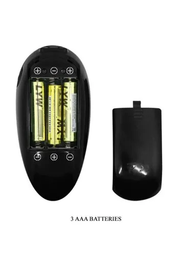 Vito Vibrating Strap-on with Hollow Dildo - Ultimate Couples' Pleasure