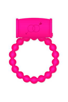 CASUAL LOVE RING 25 PINK - Stimulating Ring for Couples | Enhance Intimate Pleasure