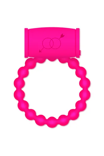 CASUAL LOVE RING 25 PINK - Anello Stimolatore per Coppie | Aumenta il Piacere