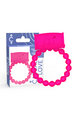 CASUAL LOVE RING 25 PINK - Stimulating Ring for Couples | Enhance Intimate Pleasure