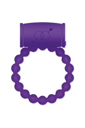 Casual Love Ring 25 Stimulator Ring | Intense Vibration for Couples