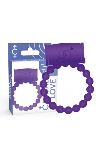 Anello Stimolatore Casual Love Ring 25 | Vibrazione Intensa per Coppie