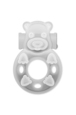 Casual Love Ring 26 Transparent Stimulator - Enhance Sexual Pleasure