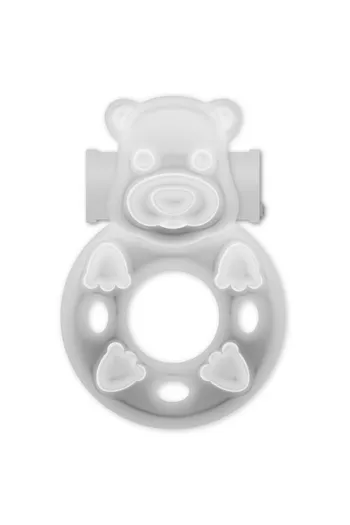 Casual Love Ring 26 Transparent Stimulator - Enhance Sexual Pleasure