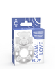 Casual Love Ring 26 Transparent Stimulator - Enhance Sexual Pleasure