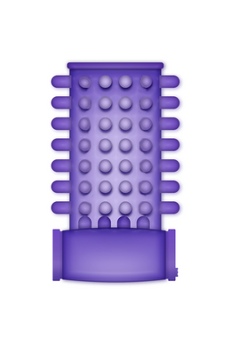 Vibrating Super Sleeve: Powerful Erection Ring with Vibrations for Explosive Orgasms