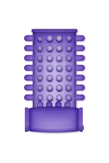 Vibrating Super Sleeve: Anello Vibro-Stimolante per Erezione Potente e Orgasmi Esplosivi