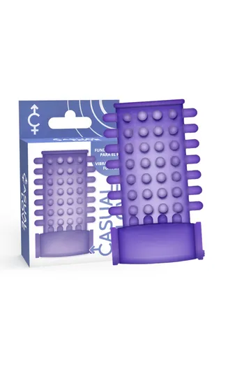 Vibrating Super Sleeve: Anello Vibro-Stimolante per Erezione Potente e Orgasmi Esplosivi