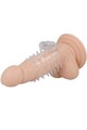 Vibrating Super Sleeve: Powerful Erection Ring with Vibrating Bullet for Explosive Pleasure