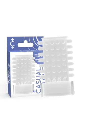 Vibrating Super Sleeve: Powerful Erection Ring with Vibrating Bullet for Explosive Pleasure