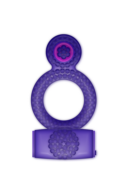 Vibrating Ring for Couples - Harder Erections & Intense Vibrations