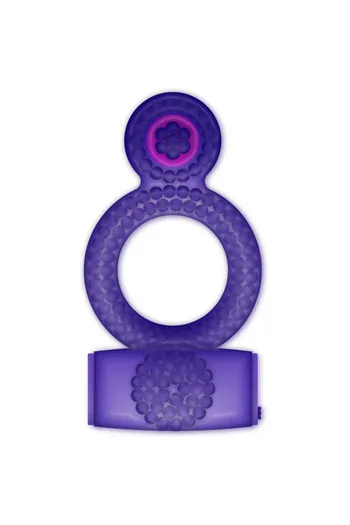 Vibrating Ring for Couples - Harder Erections & Intense Vibrations