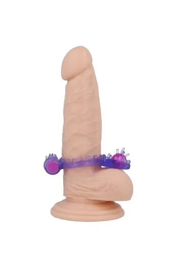 Vibrating Ring for Couples - Harder Erections & Intense Vibrations