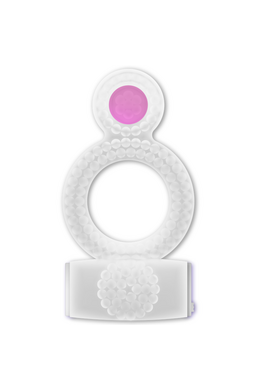 Vibrating Ring for Couples - Harder Erections and Intense Vibrations