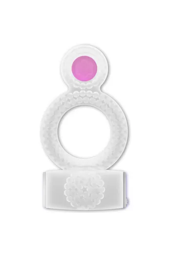 Vibrating Ring for Couples - Harder Erections and Intense Vibrations