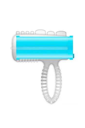 Casual Ring Vibrator: Intense Sensations for Couples and Solo Play