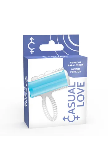 Vibratore ad Anello Casual: Sensazioni Intense per Coppie e Solitari