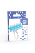 Vibratore ad Anello Casual: Sensazioni Intense per Coppie e Solitari