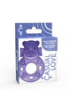 Anello Stimolante Casual Love Ring 26 Viola - Aumenta il Piacere Sessuale