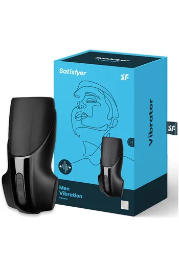 Soddisfyer Men Vibration - Stimolazione Maschile Potente