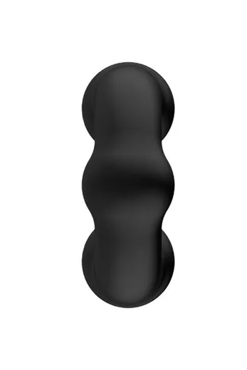 Crazy Bull Silicone Ring with Nodules - Enhance Male Pleasure & Control
