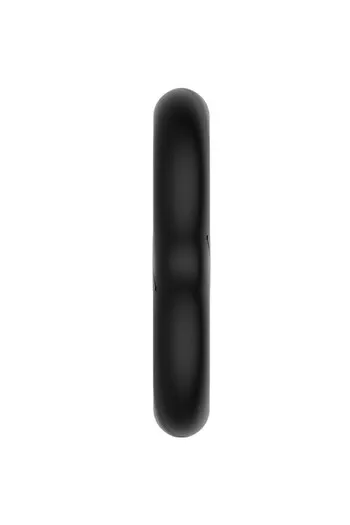Crazy Bull Double Ring Silicone Infinity - Enhance Male Intimacy