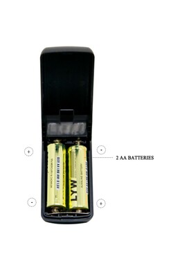 Vibrating Penis Sleeve with Dual Bullets