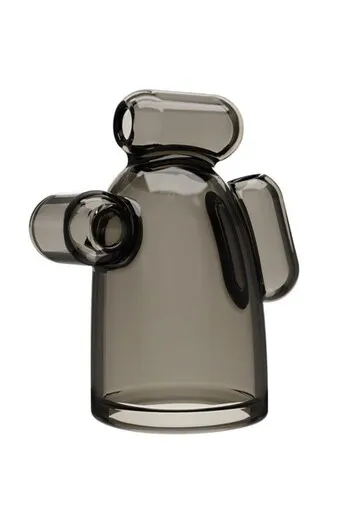 Vibrating Penis Sleeve with Dual Bullets