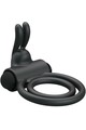 Double Vibrating Ring for Couples - Enhance Male Performance & Female Pleasure