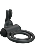 Double Vibrating Ring for Couples - Enhance Male Performance & Female Pleasure