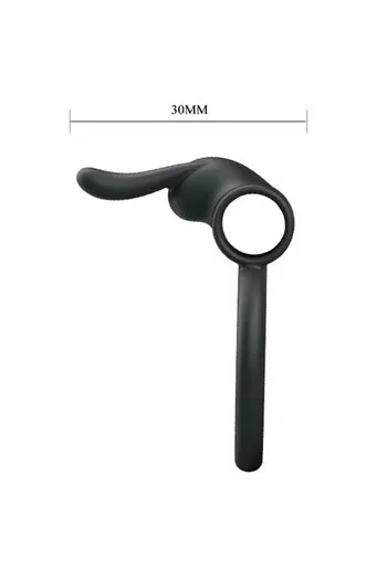 Double Vibrating Ring for Couples - Enhance Male Performance & Female Pleasure