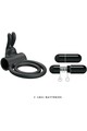 Double Vibrating Ring for Couples - Enhance Male Performance & Female Pleasure